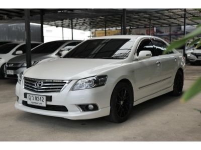 Toyota Camry 2.0G Extremo A/T ปี 2011 รูปที่ 0